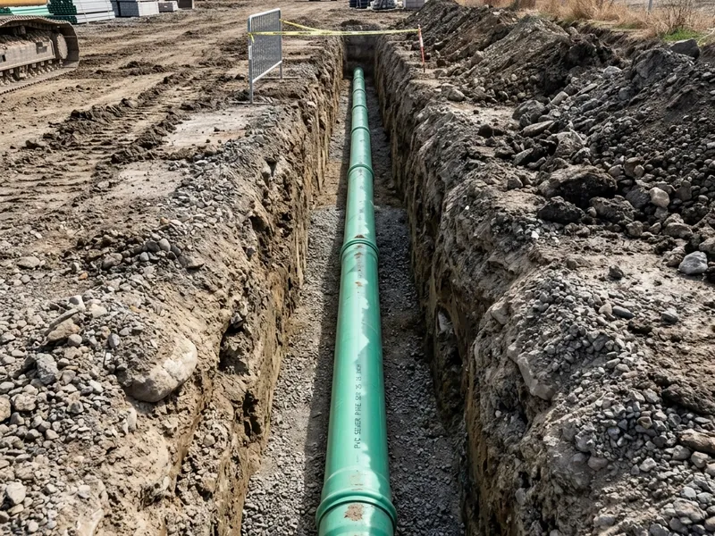 Sewer Line Repair Plumber in Bunnlevel, NC